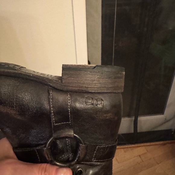 Bed|Stu Field Boot ( Tall Boot) - Picture 9 of 12